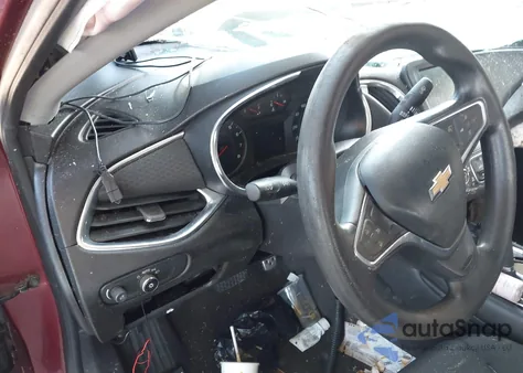 2016 Chevrolet Malibu 1Lt from USA, damaged, VIN 1G1ZE5ST3GF217622